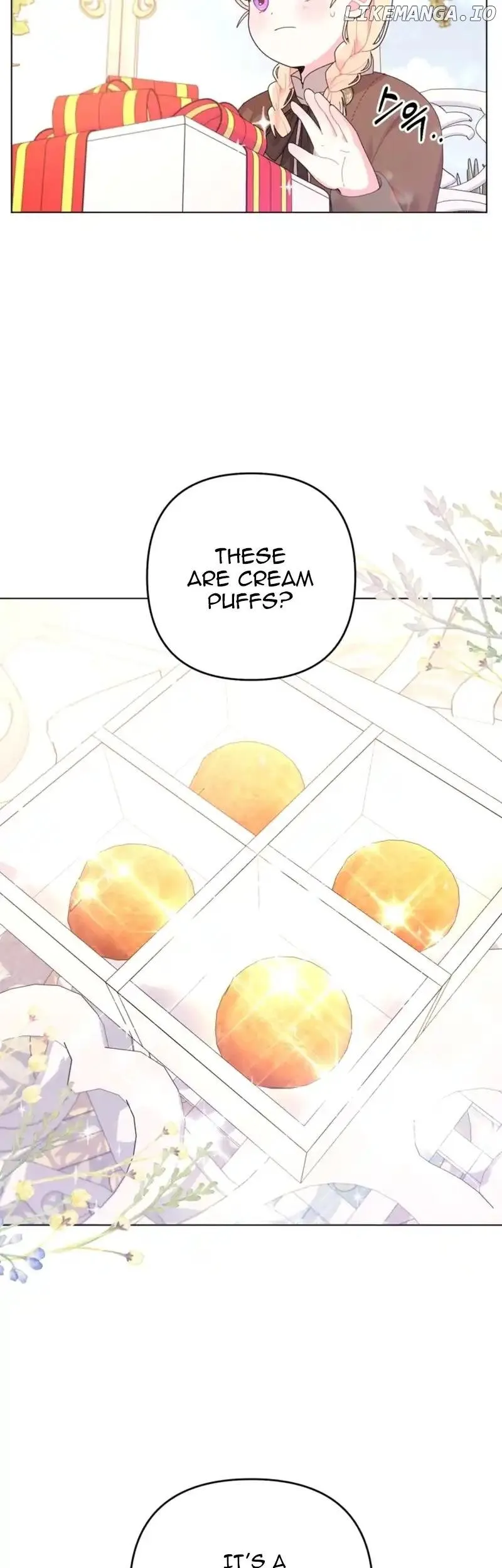When The Chubby Female Lead Became Popular! Chapter 6 page 9 - 