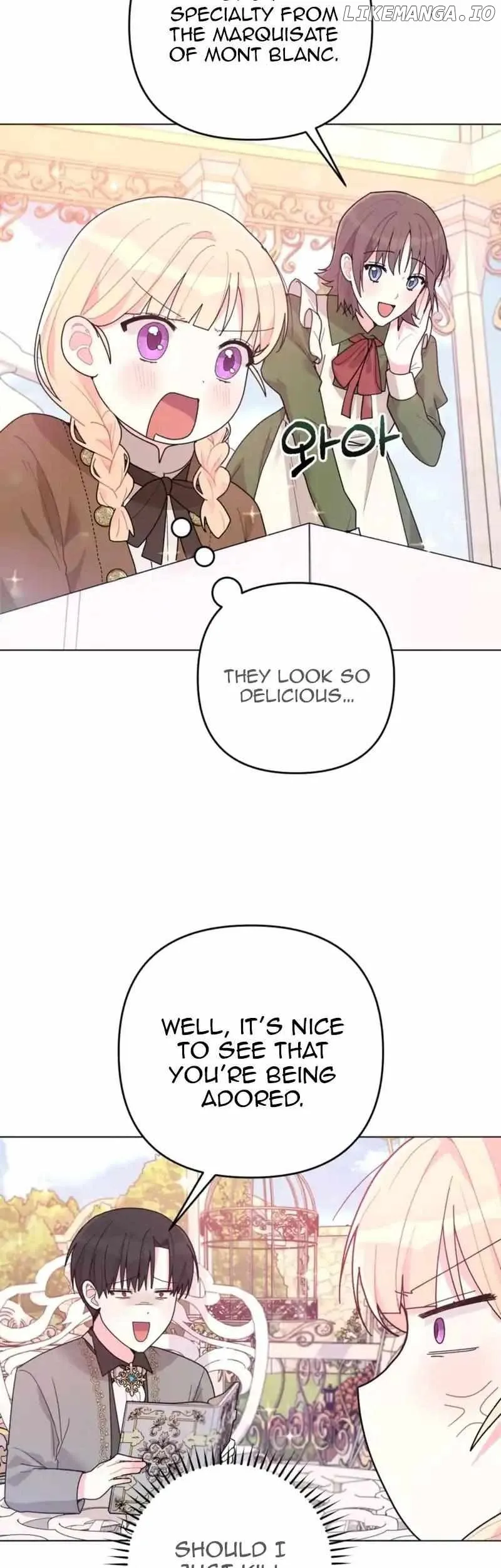 When The Chubby Female Lead Became Popular! Chapter 6 page 10 - 