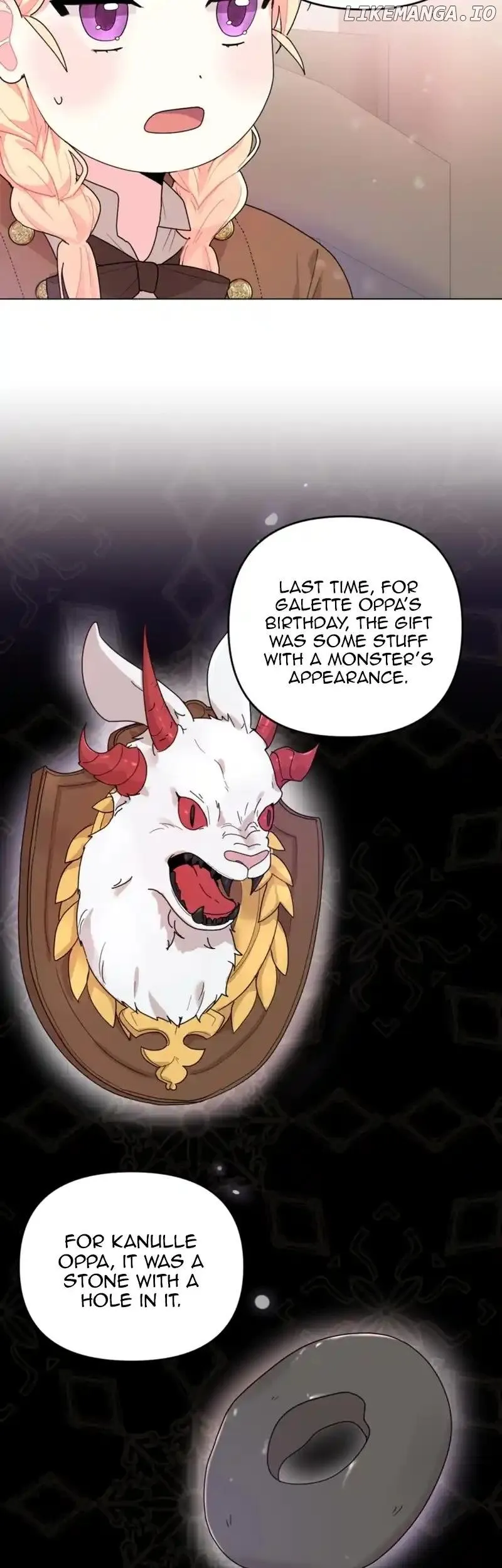 When The Chubby Female Lead Became Popular! Chapter 7 page 12 - 