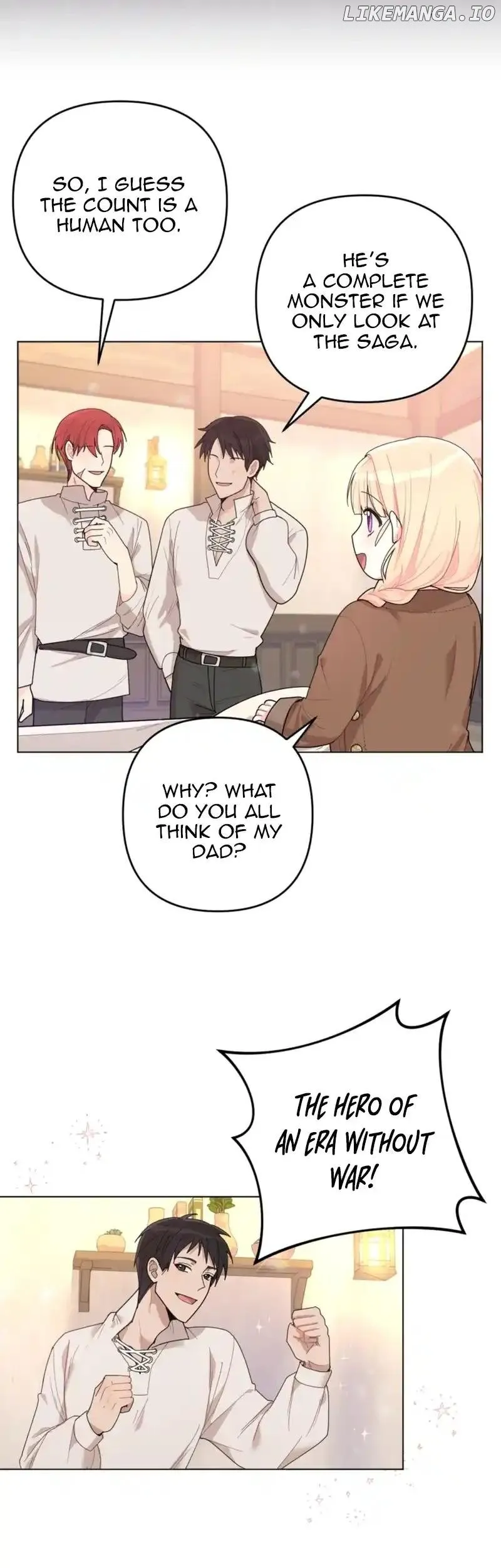 When The Chubby Female Lead Became Popular! Chapter 7 page 14 - 