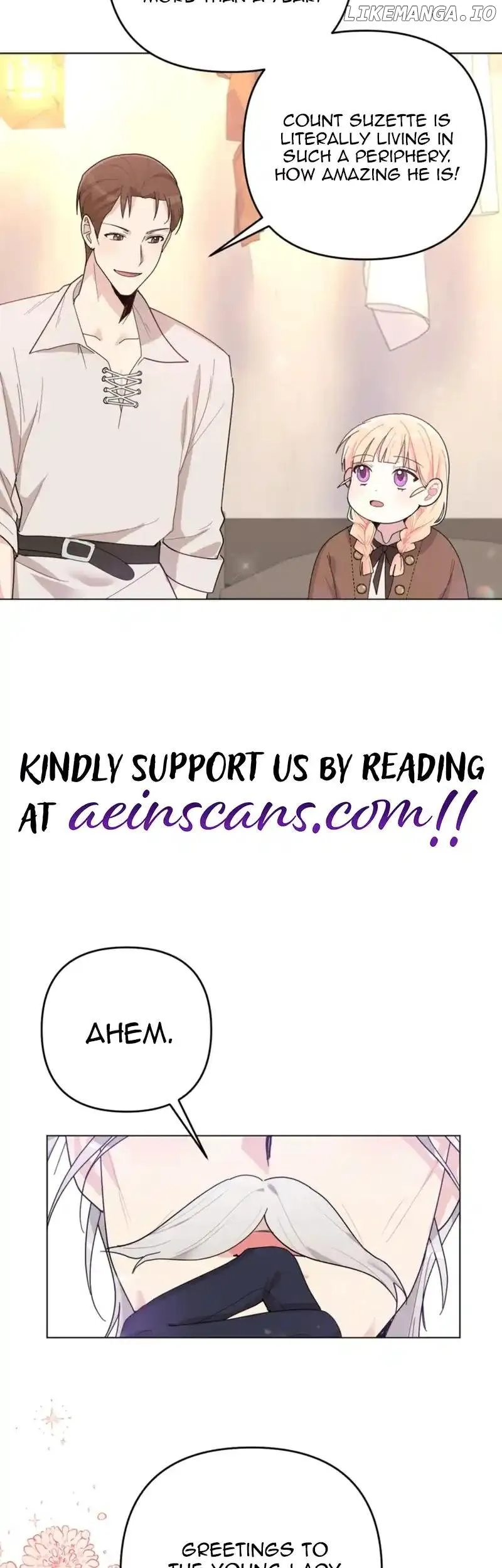 When The Chubby Female Lead Became Popular! Chapter 7 page 17 - 