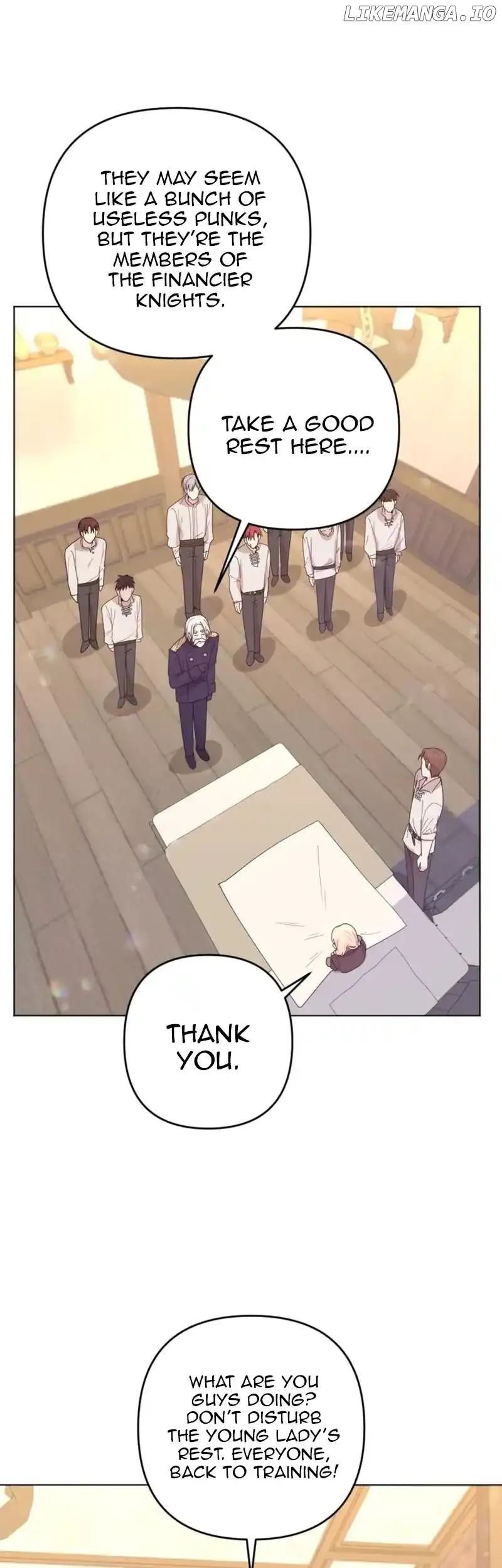 When The Chubby Female Lead Became Popular! Chapter 7 page 19 - 