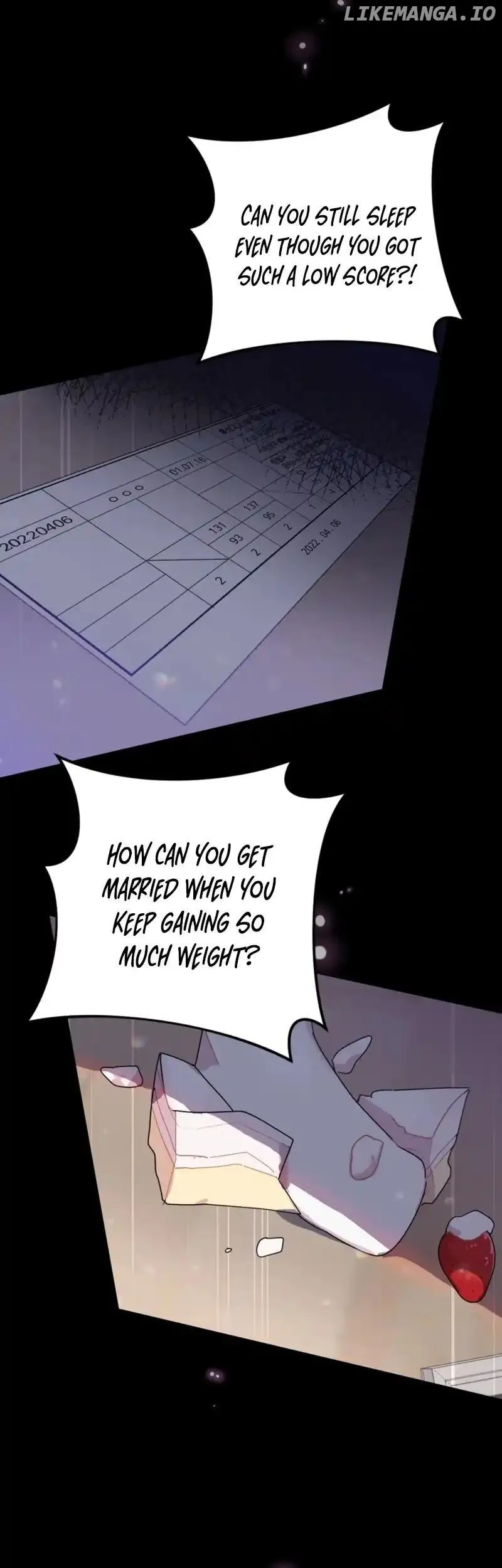 When The Chubby Female Lead Became Popular! Chapter 7 page 3 - 