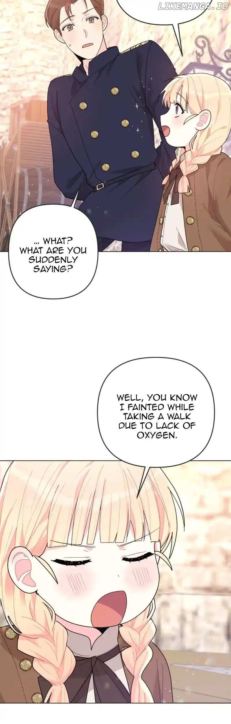 When The Chubby Female Lead Became Popular! Chapter 7 page 24 - 