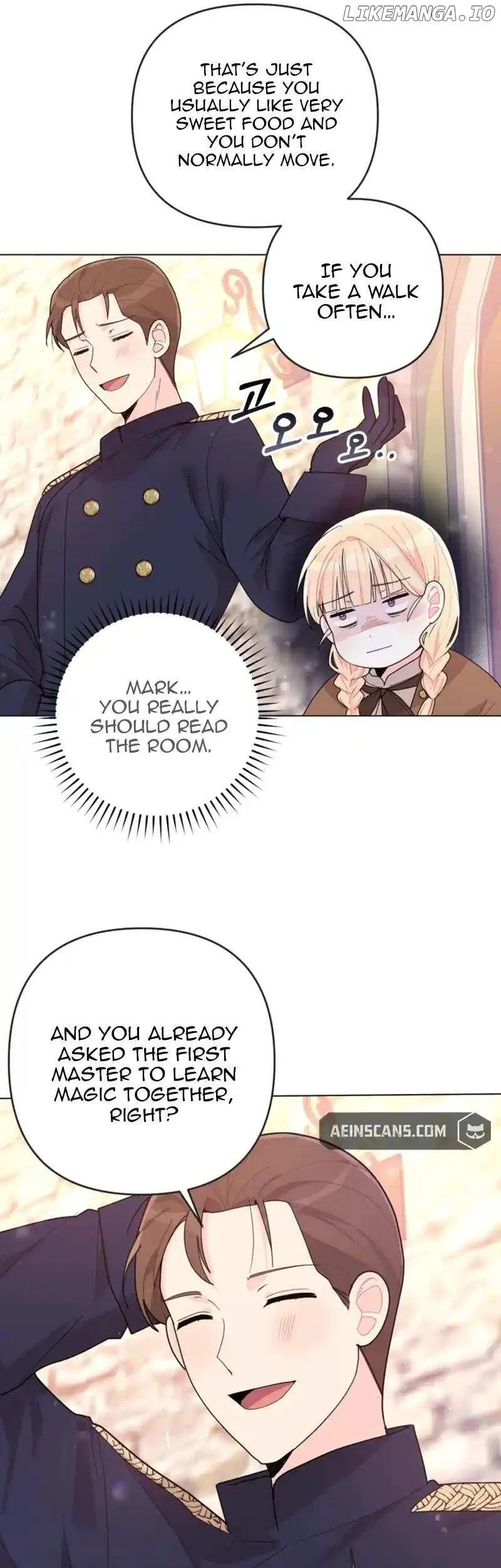 When The Chubby Female Lead Became Popular! Chapter 7 page 25 - 