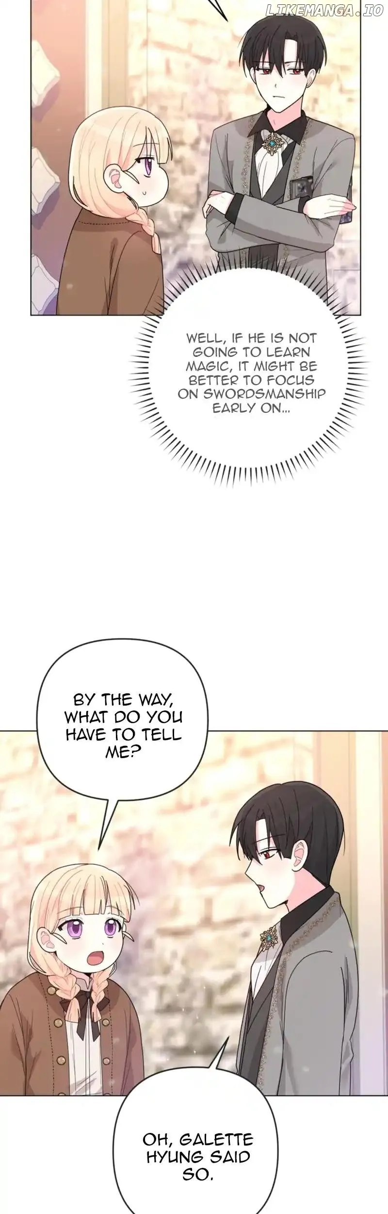 When The Chubby Female Lead Became Popular! Chapter 7 page 30 - 