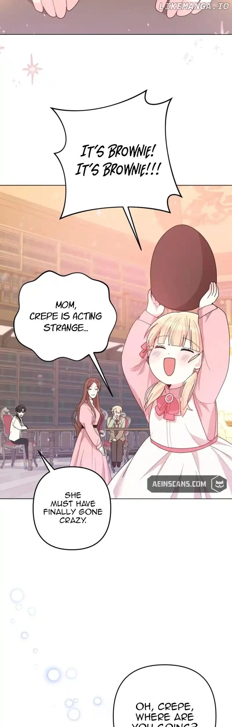 When The Chubby Female Lead Became Popular! Chapter 7 page 36 - 