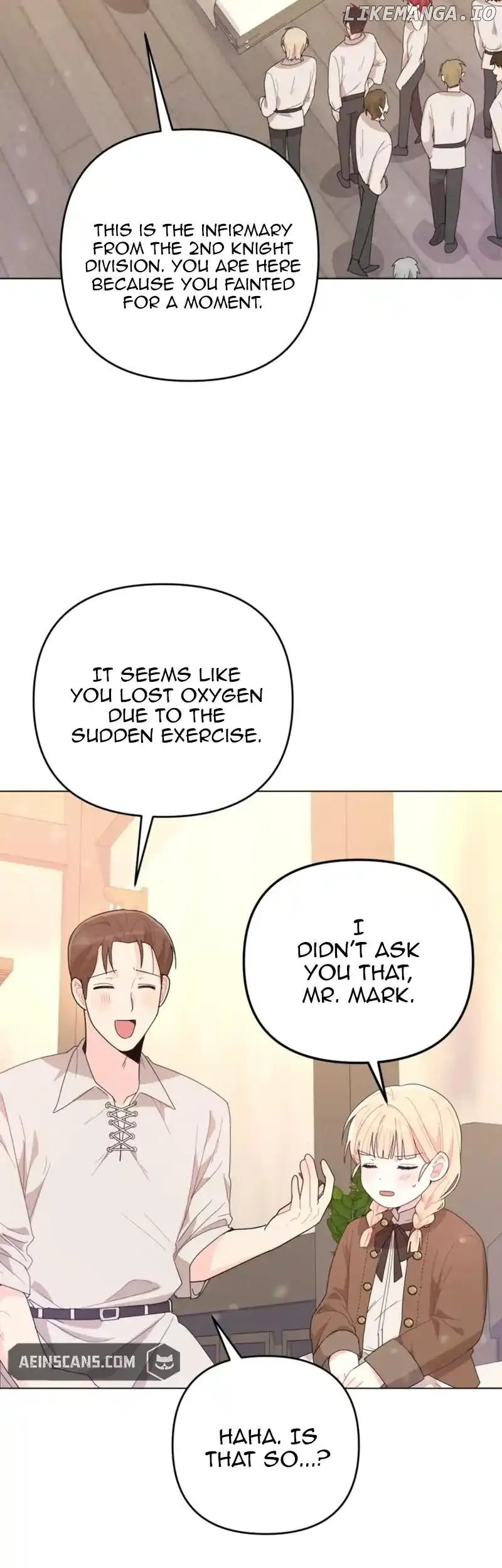 When The Chubby Female Lead Became Popular! Chapter 7 page 10 - 