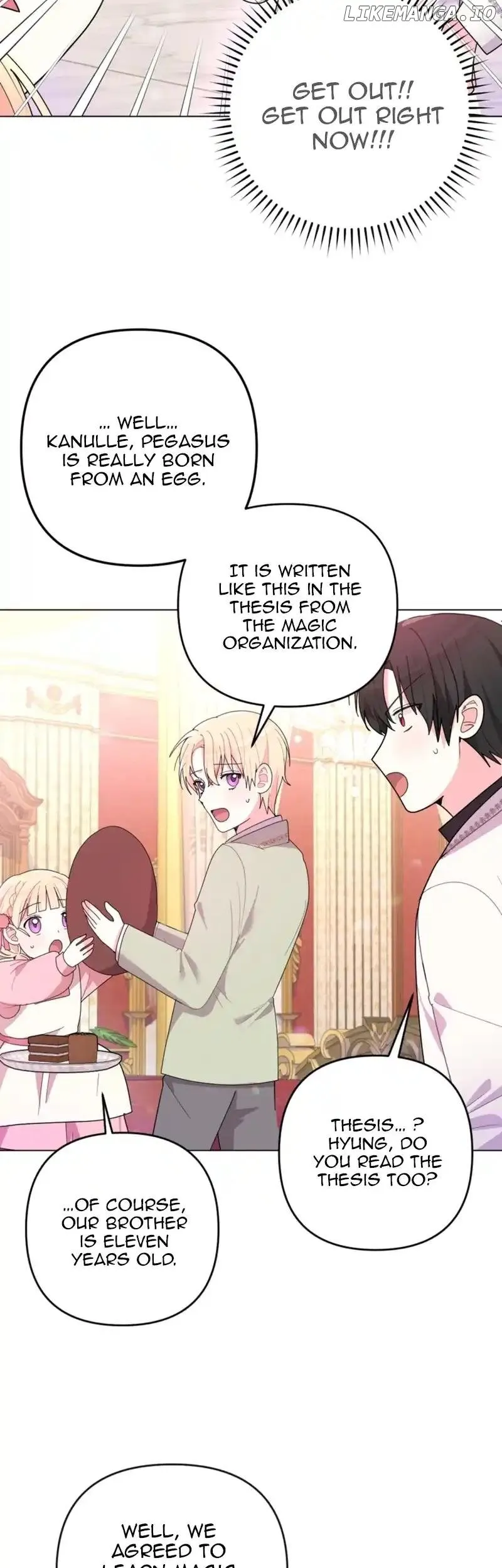 When The Chubby Female Lead Became Popular! Chapter 8 page 14 - 