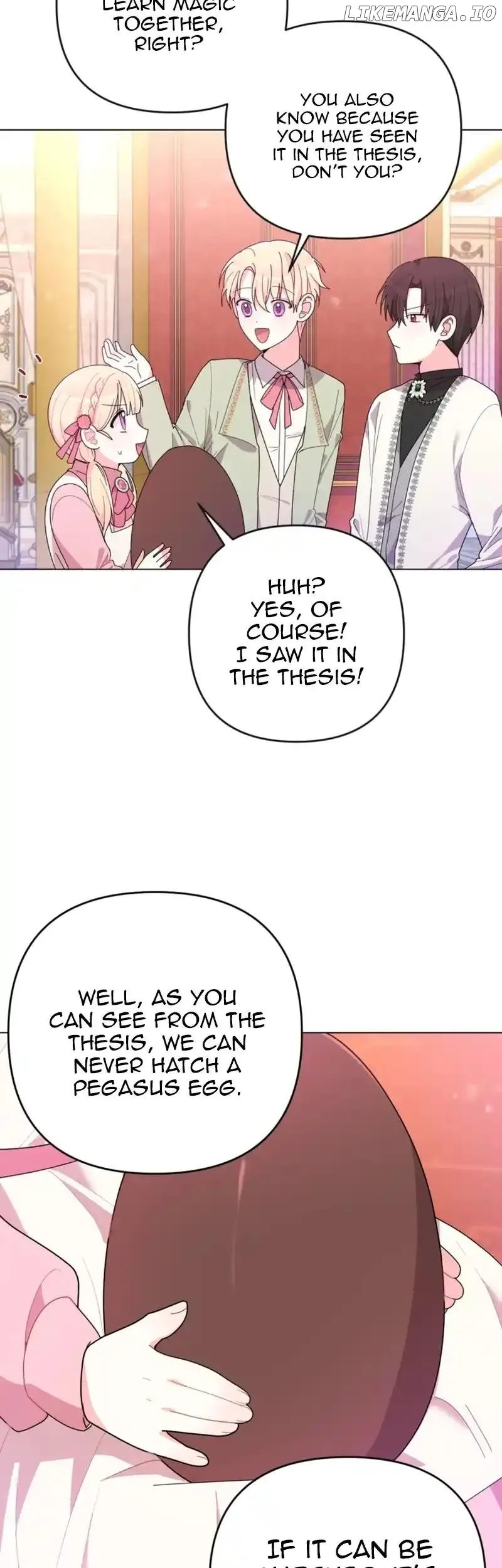 When The Chubby Female Lead Became Popular! Chapter 8 page 15 - 