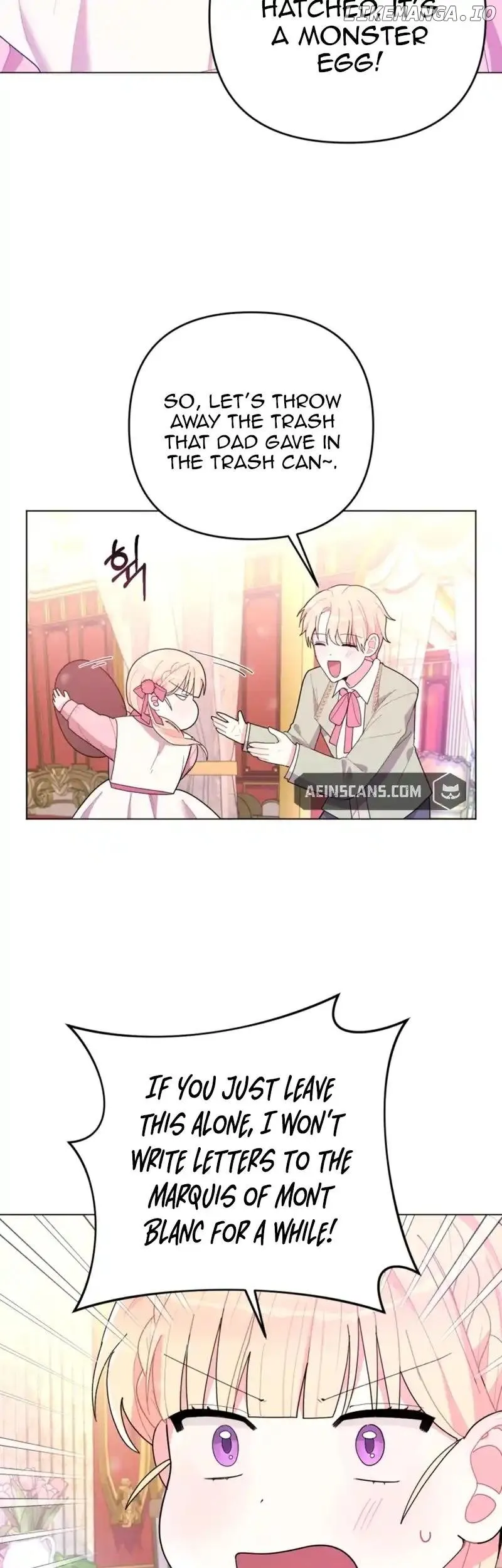 When The Chubby Female Lead Became Popular! Chapter 8 page 16 - 