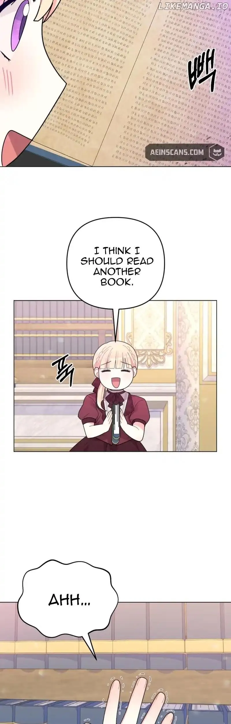 When The Chubby Female Lead Became Popular! Chapter 8 page 21 - 
