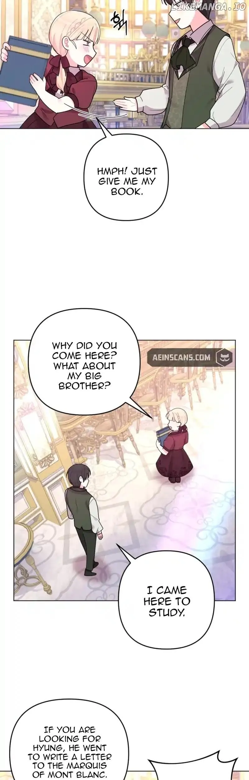 When The Chubby Female Lead Became Popular! Chapter 8 page 25 - 