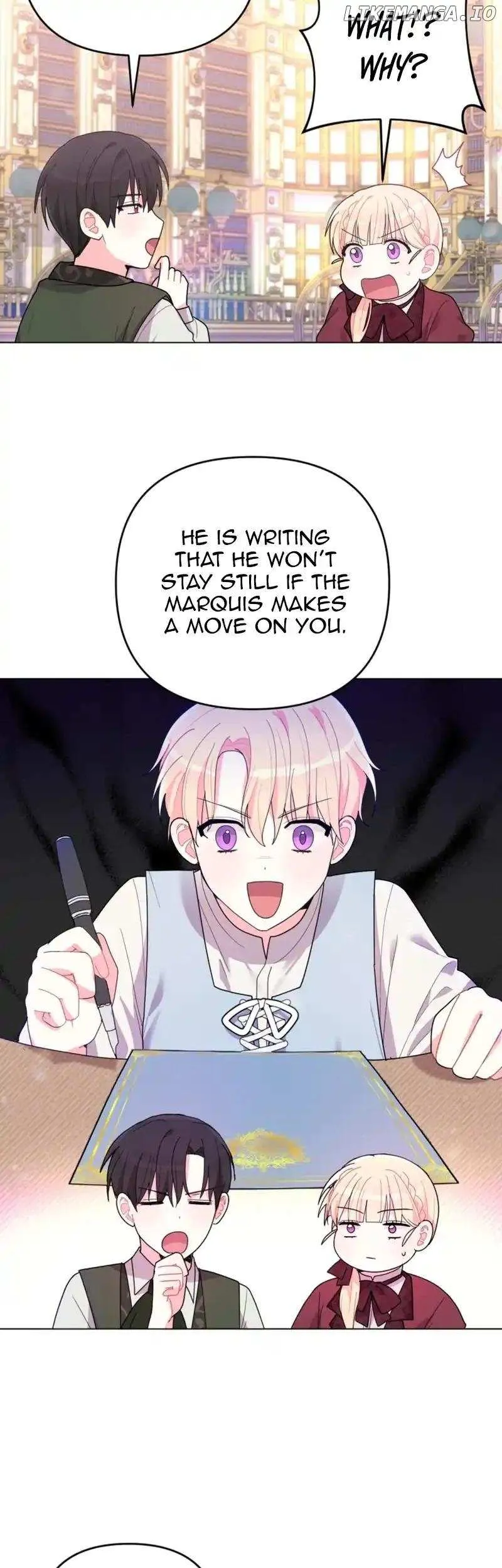 When The Chubby Female Lead Became Popular! Chapter 8 page 26 - 