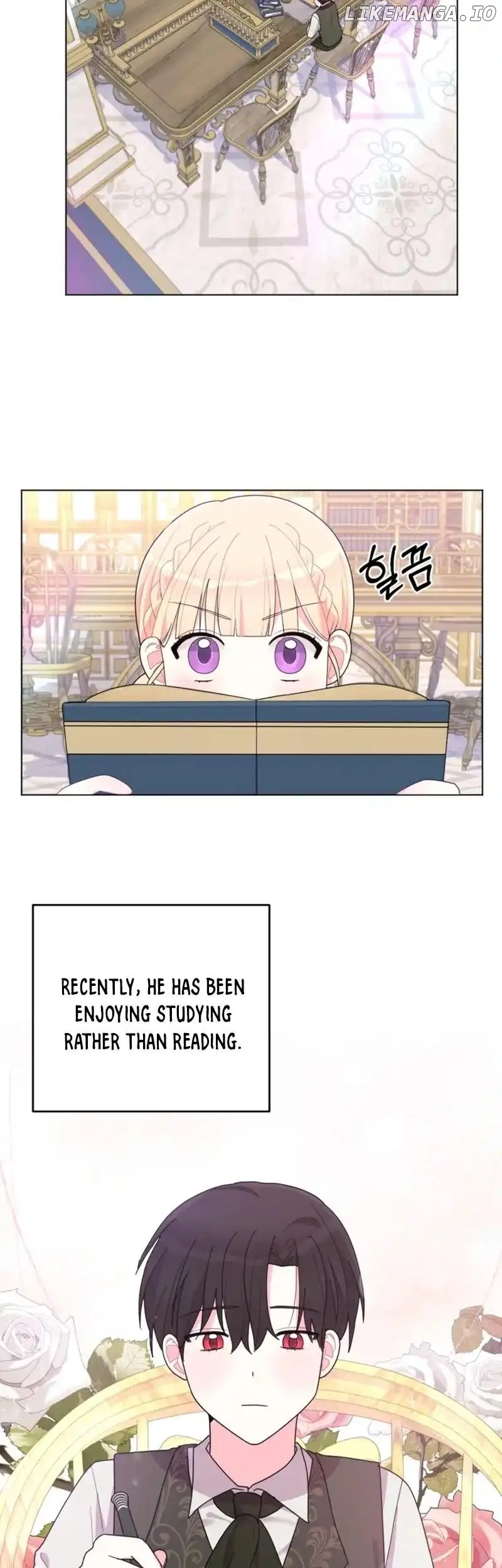 When The Chubby Female Lead Became Popular! Chapter 8 page 28 - 