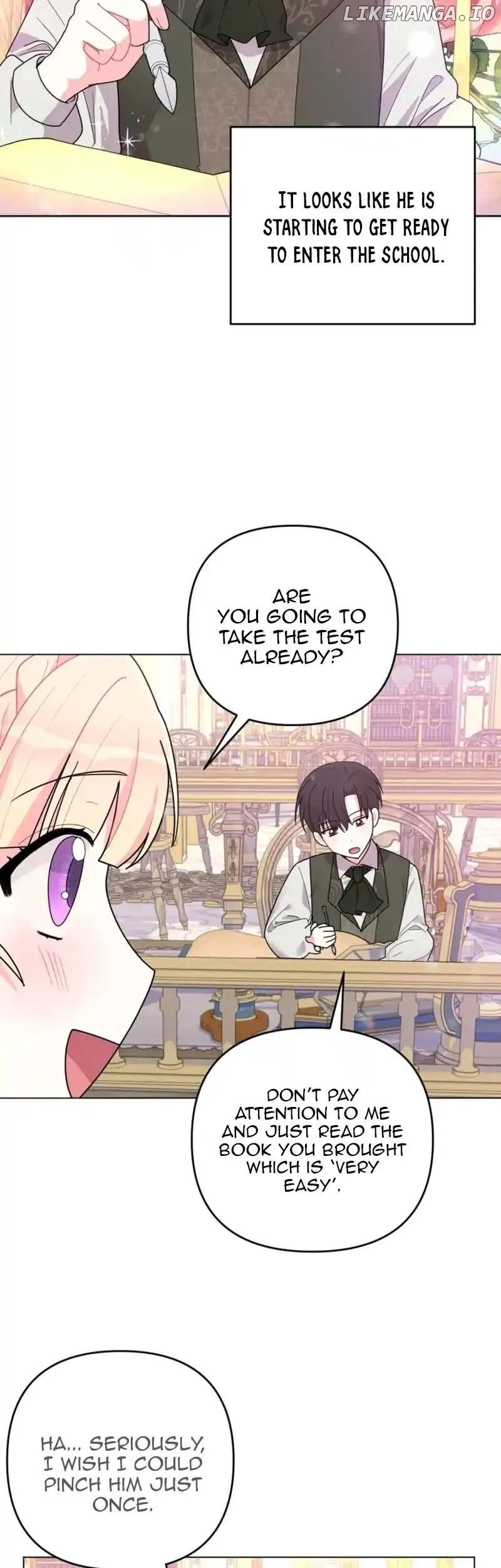 When The Chubby Female Lead Became Popular! Chapter 8 page 29 - 