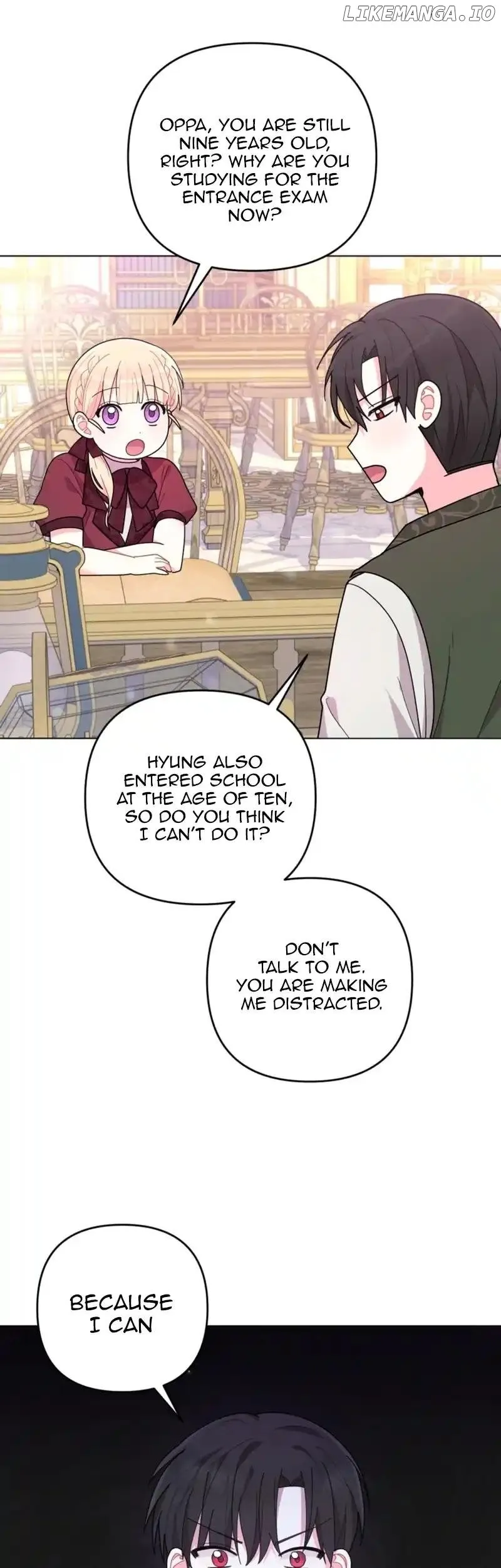 When The Chubby Female Lead Became Popular! Chapter 8 page 31 - 