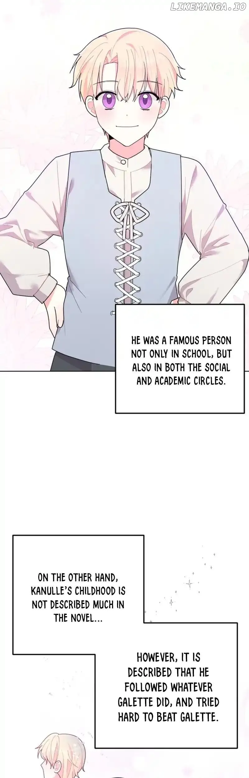 When The Chubby Female Lead Became Popular! Chapter 8 page 33 - 