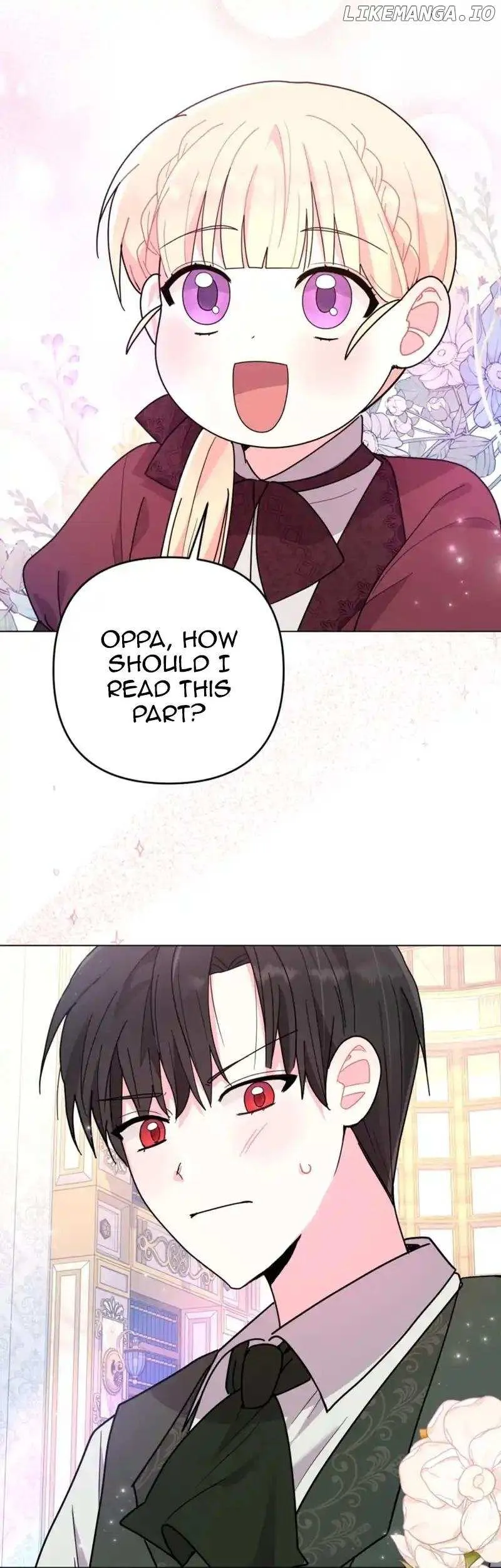 When The Chubby Female Lead Became Popular! Chapter 8 page 37 - 