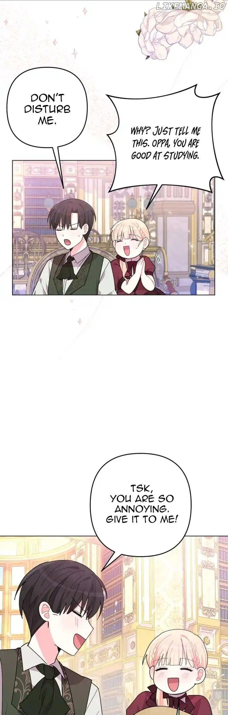 When The Chubby Female Lead Became Popular! Chapter 8 page 38 - 