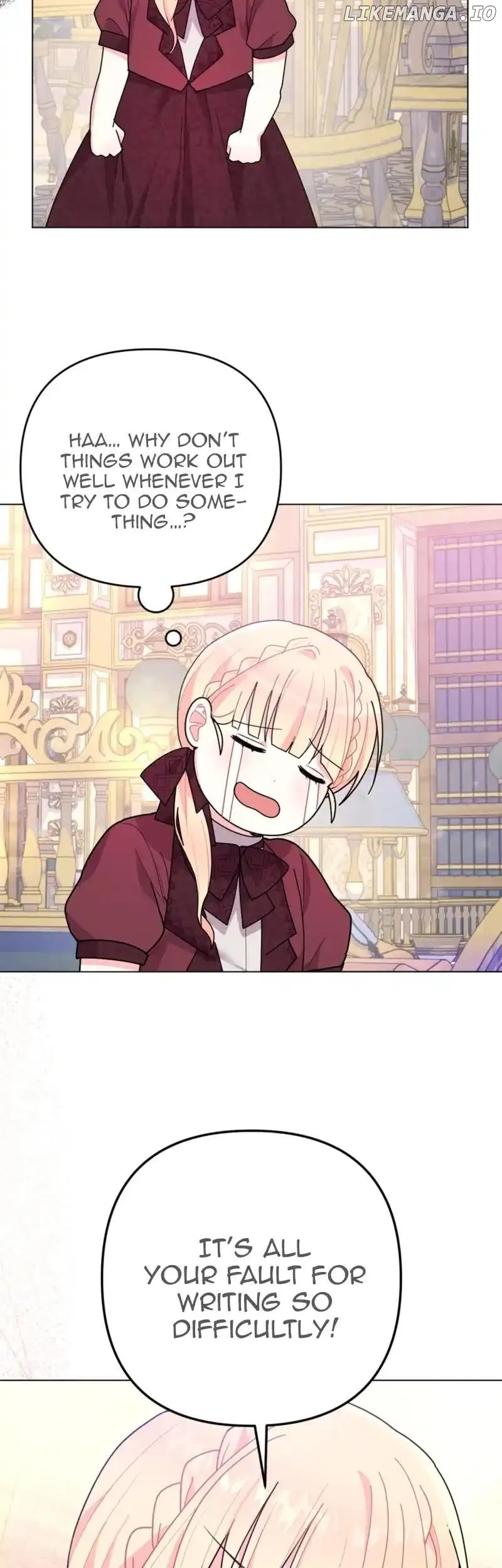 When The Chubby Female Lead Became Popular! Chapter 8 page 42 - 