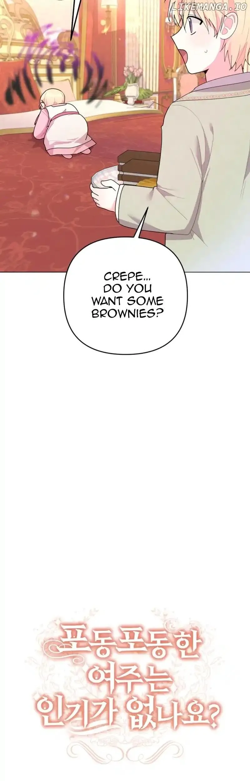 When The Chubby Female Lead Became Popular! Chapter 8 page 6 - 