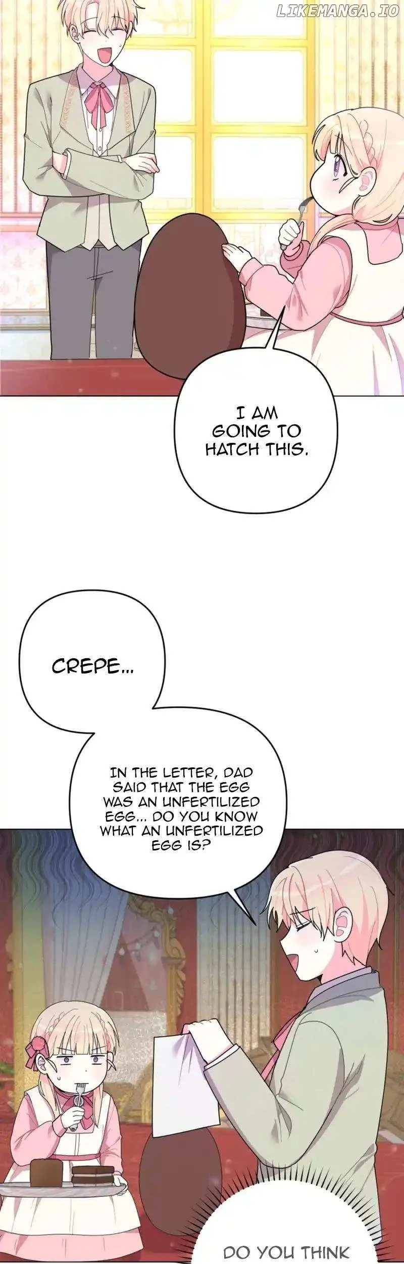 When The Chubby Female Lead Became Popular! Chapter 8 page 8 - 