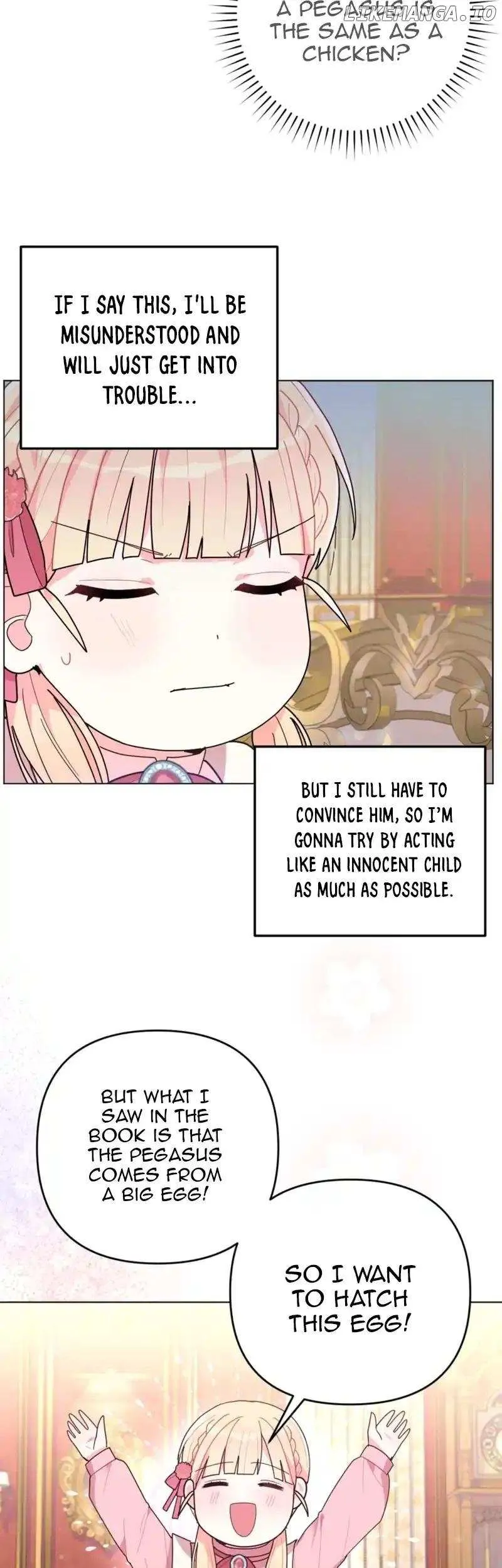 When The Chubby Female Lead Became Popular! Chapter 8 page 9 - 