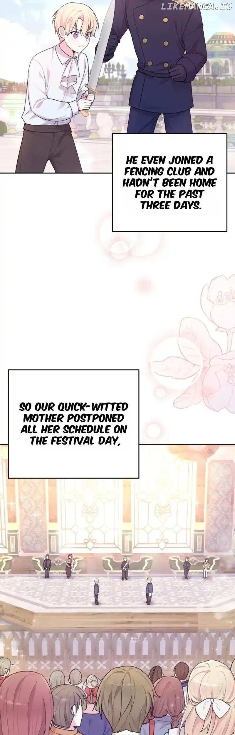 When The Chubby Female Lead Became Popular! Chapter 9 page 12 - 