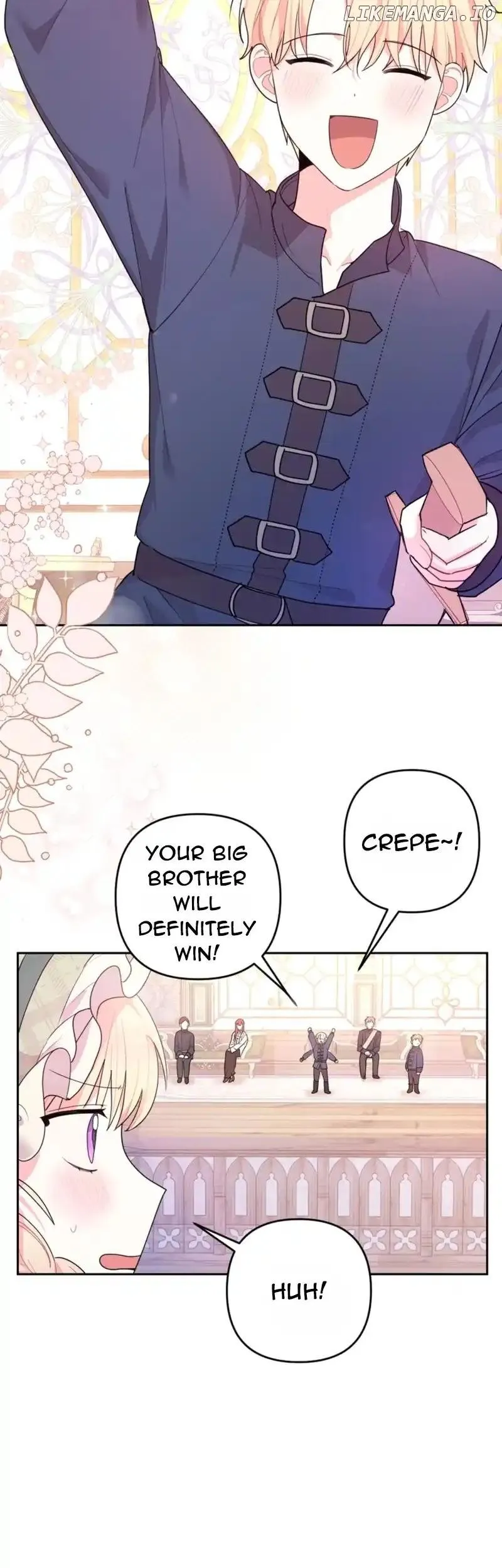 When The Chubby Female Lead Became Popular! Chapter 9 page 14 - 