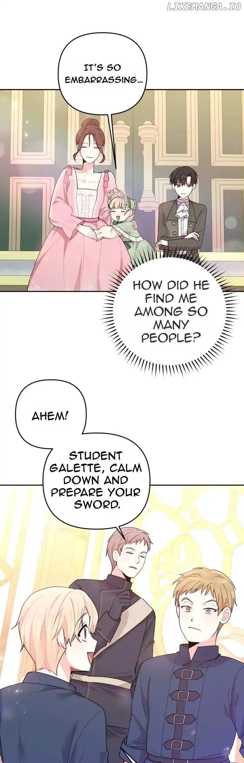 When The Chubby Female Lead Became Popular! Chapter 9 page 15 - 