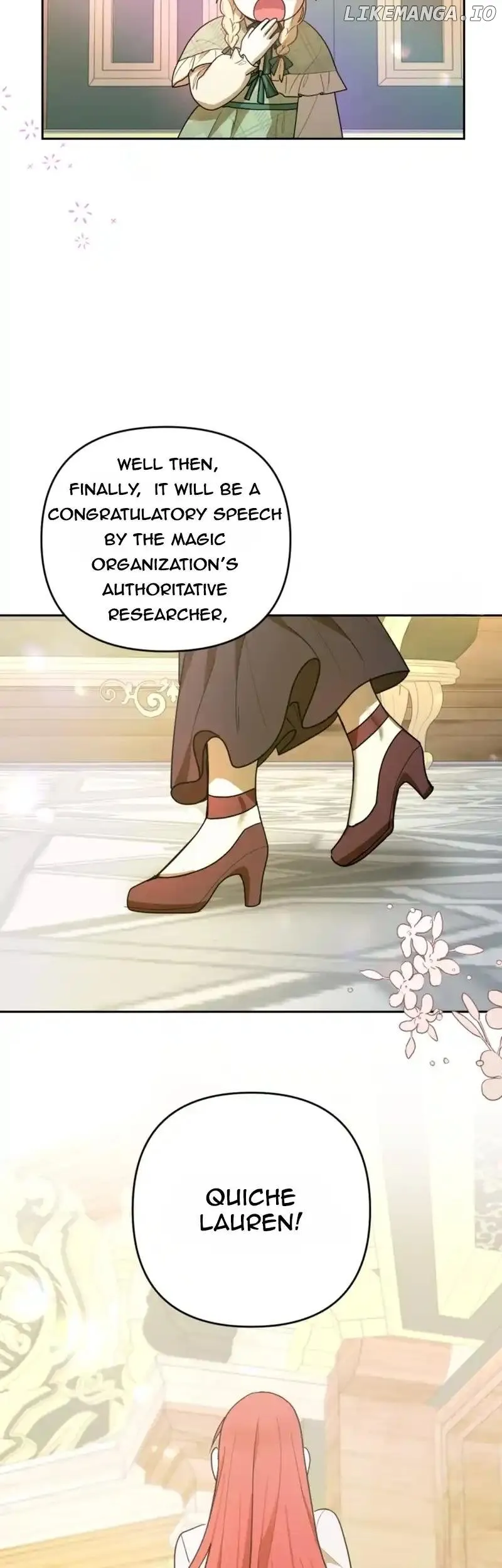 When The Chubby Female Lead Became Popular! Chapter 9 page 26 - 