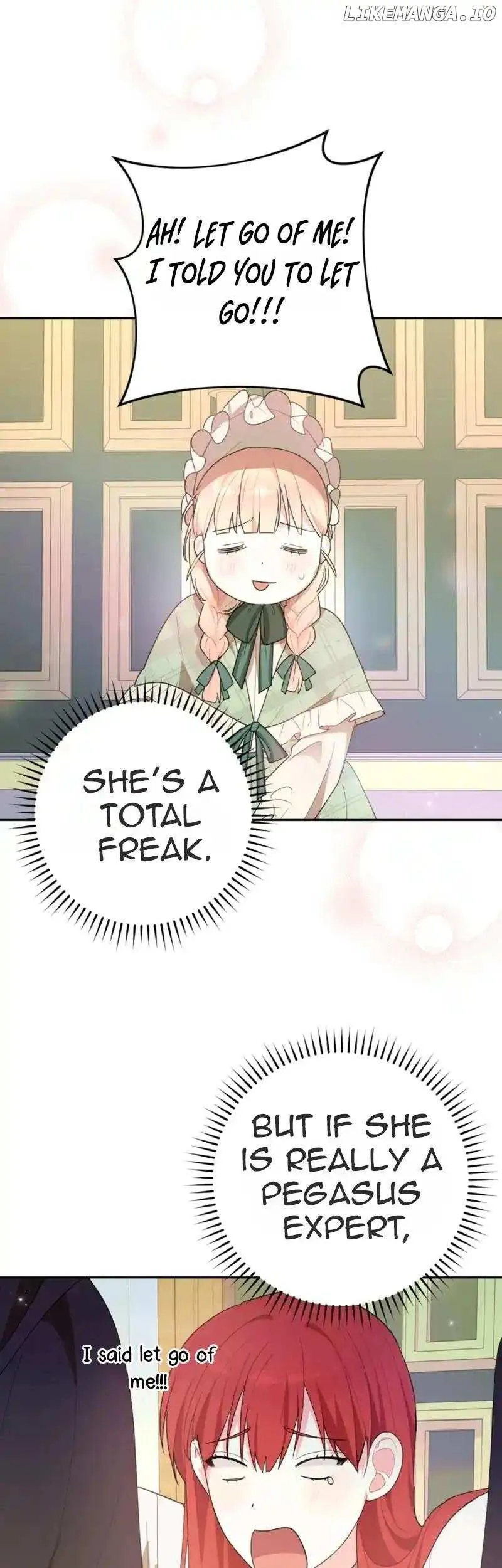 When The Chubby Female Lead Became Popular! Chapter 9 page 36 - 