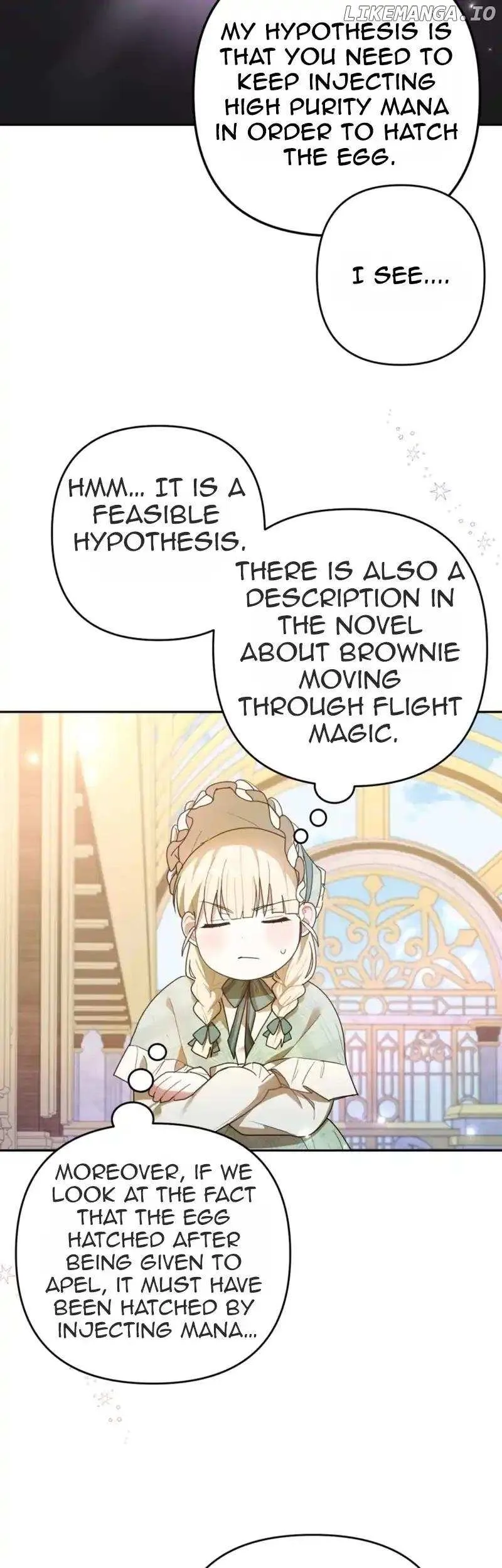 When The Chubby Female Lead Became Popular! Chapter 9 page 42 - 