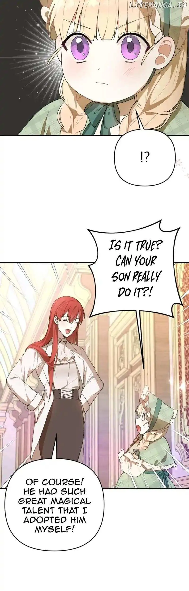 When The Chubby Female Lead Became Popular! Chapter 9 page 44 - 