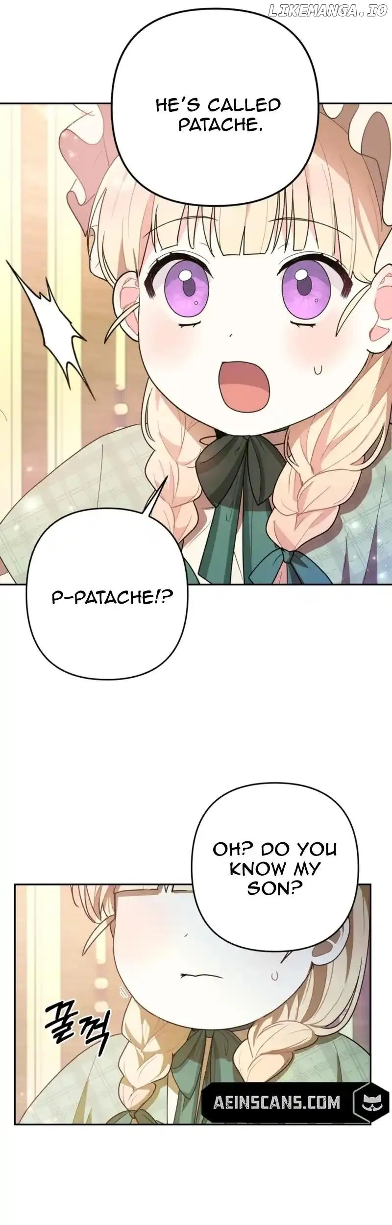 When The Chubby Female Lead Became Popular! Chapter 9 page 46 - 