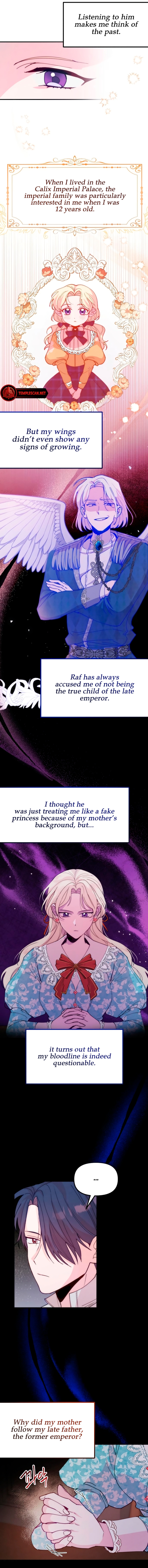 When The Crazy Emperor Embraces Me Chapter 10 page 4 - 