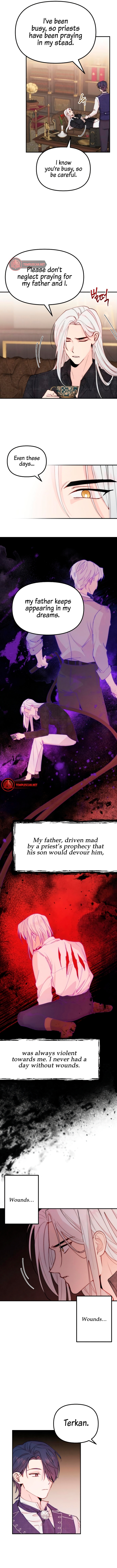 When The Crazy Emperor Embraces Me Chapter 10 page 10 - 