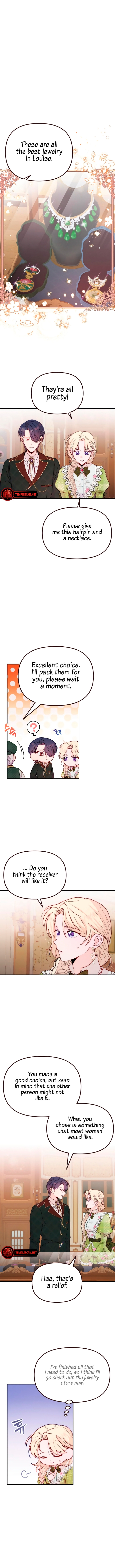 When The Crazy Emperor Embraces Me Chapter 11 page 6 - 