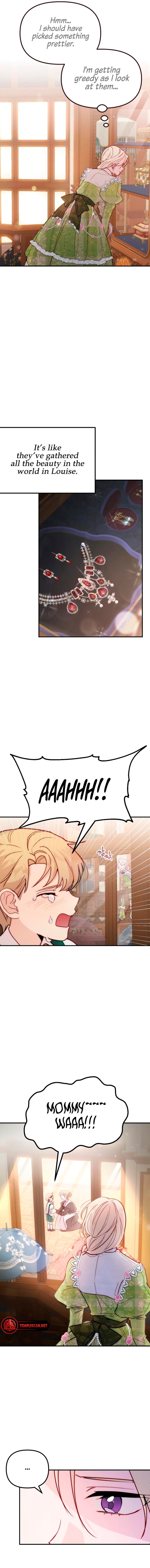 When The Crazy Emperor Embraces Me Chapter 11 page 7 - 