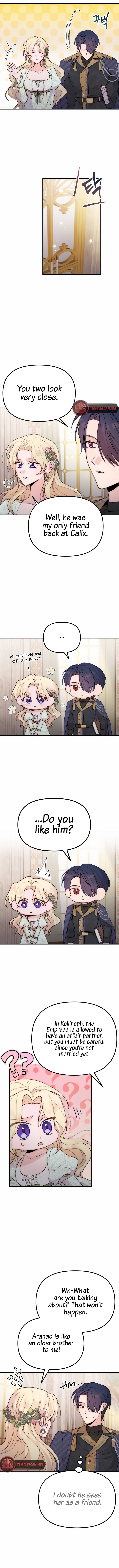 When The Crazy Emperor Embraces Me Chapter 17 page 2 - 