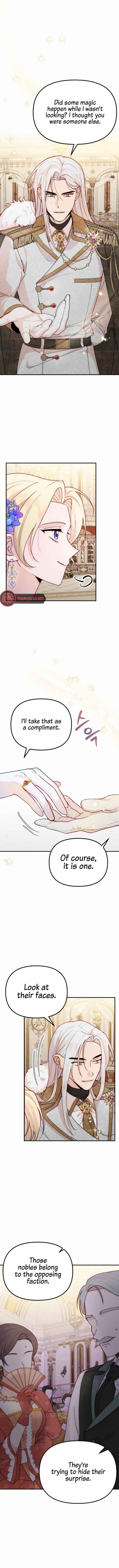 When The Crazy Emperor Embraces Me Chapter 17 page 7 - 