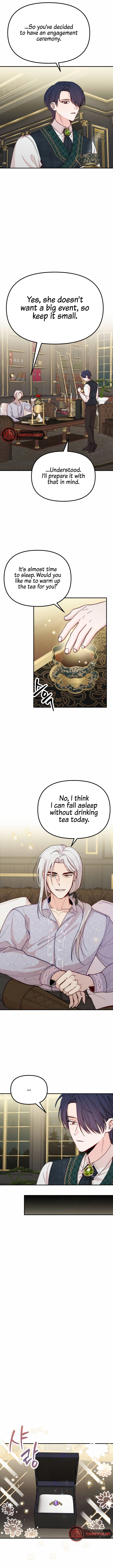 When The Crazy Emperor Embraces Me Chapter 18 page 9 - 
