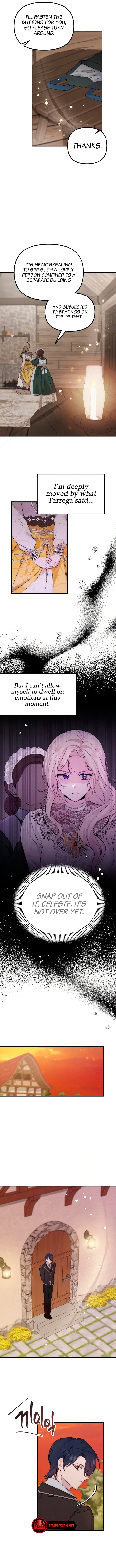 When The Crazy Emperor Embraces Me Chapter 2 page 10 - 