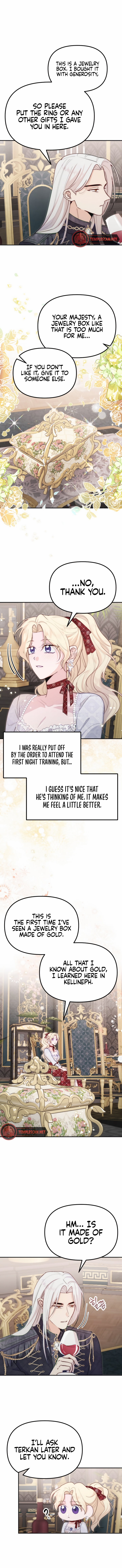 When The Crazy Emperor Embraces Me Chapter 23 page 9 - 