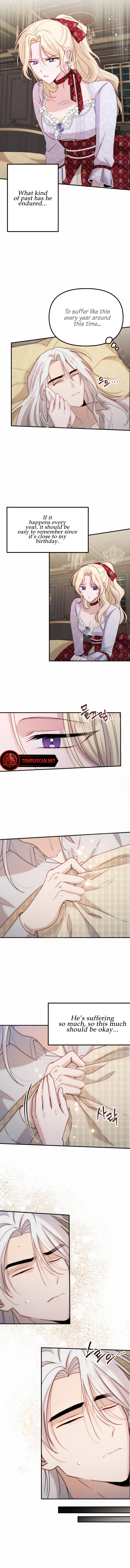 When The Crazy Emperor Embraces Me Chapter 24 page 4 - 