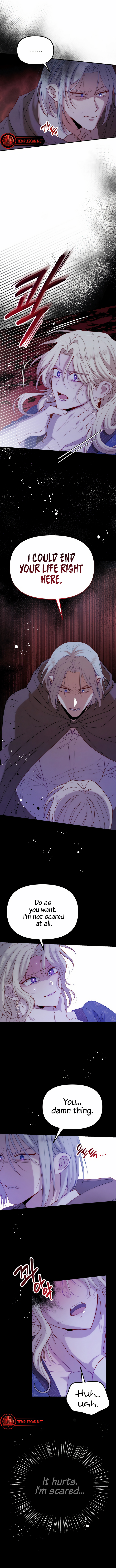 When The Crazy Emperor Embraces Me Chapter 25 page 4 - 