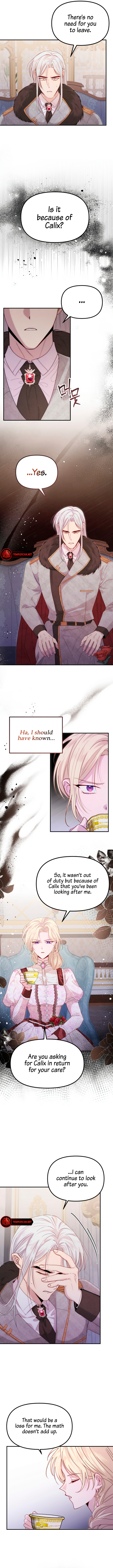 When The Crazy Emperor Embraces Me Chapter 29 page 7 - 