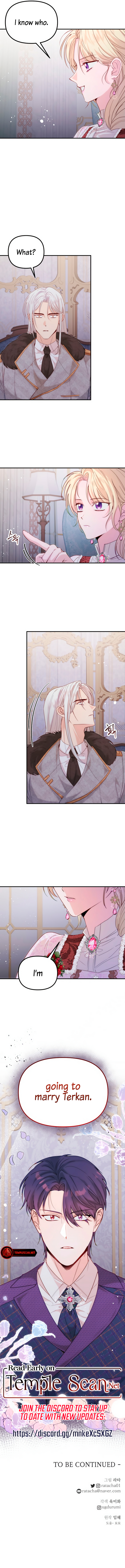 When The Crazy Emperor Embraces Me Chapter 29 page 10 - 