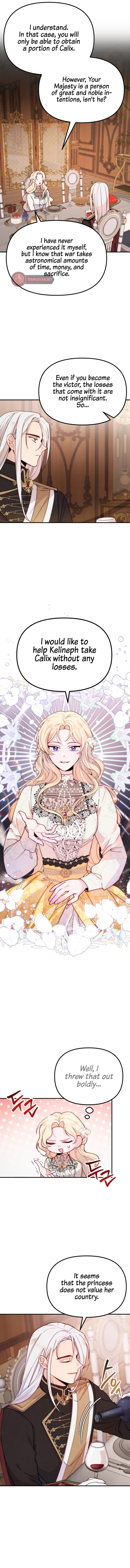 When The Crazy Emperor Embraces Me Chapter 4 page 2 - 